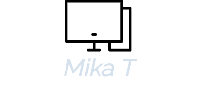 Mika Tiihonen's logo